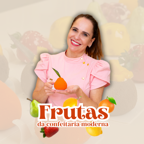 Frutas Da Confeitaria Moderna