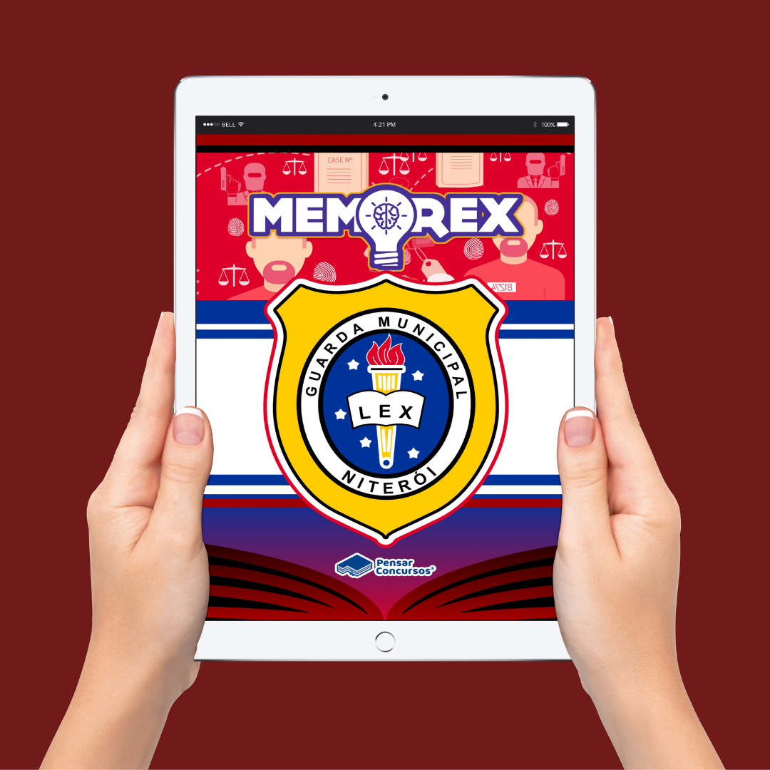 Memorex GM Niterói (Guarda Municipal)