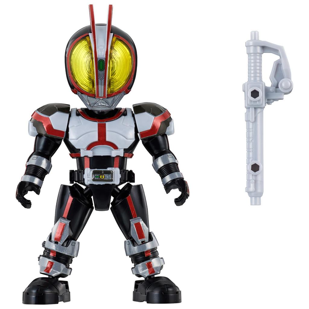 [BANDAI] Quick Builders Kamen Rider Faiz [Direto do Japão]