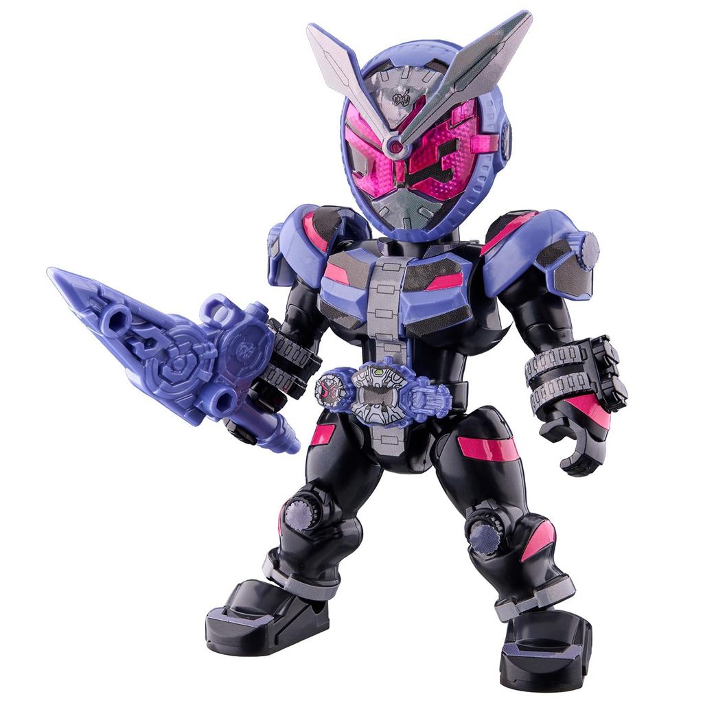 [BANDAI] Quick Builders Kamen Rider Zi-O [Direto do Japão]