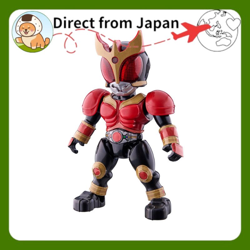 [BANDAI] Quick Builders Kamen Rider Kuuga Mighty Form [Direto do Japão]