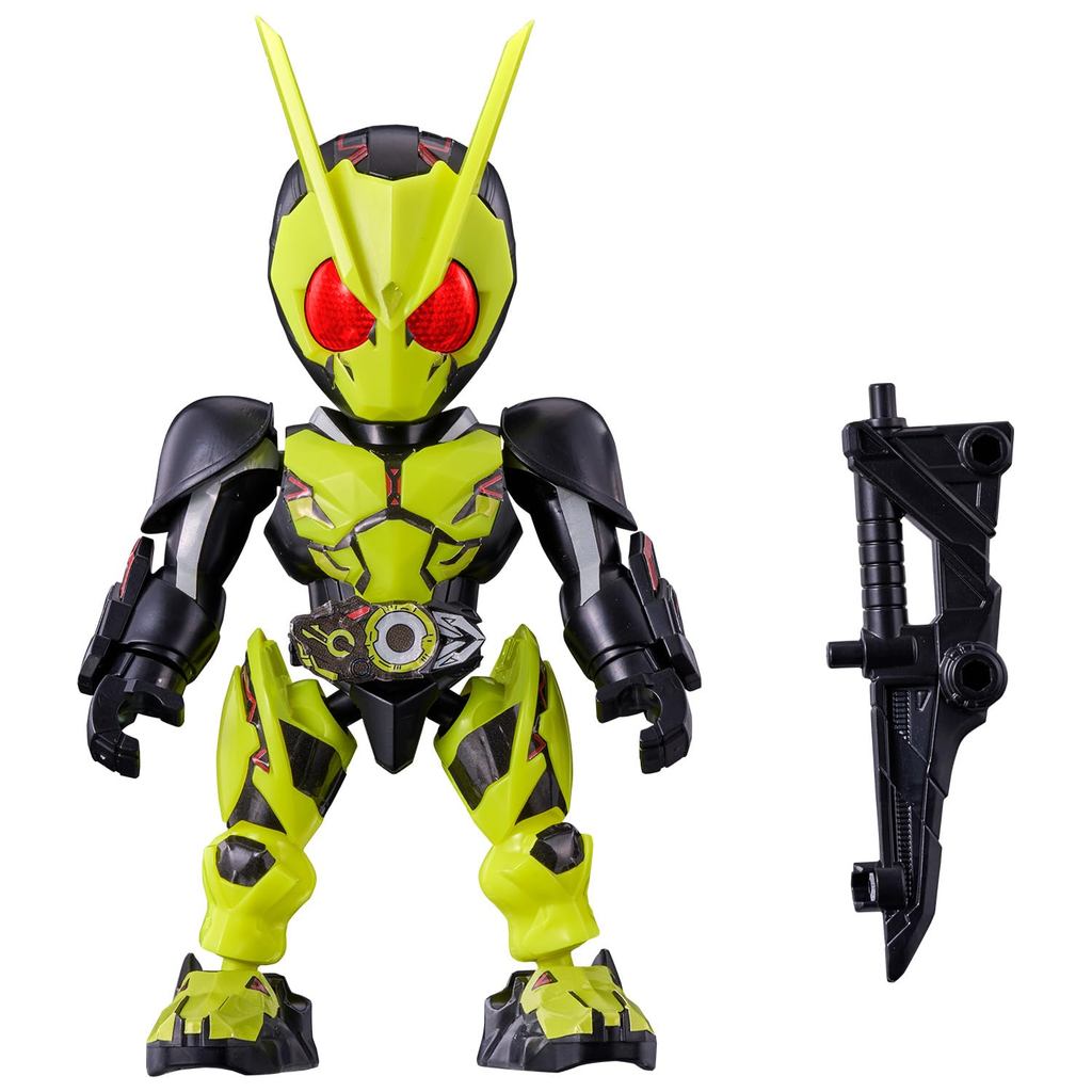 [BANDAI] Quick Builders Kamen Rider Zero-One Rising Hopper [Direto do Japão]