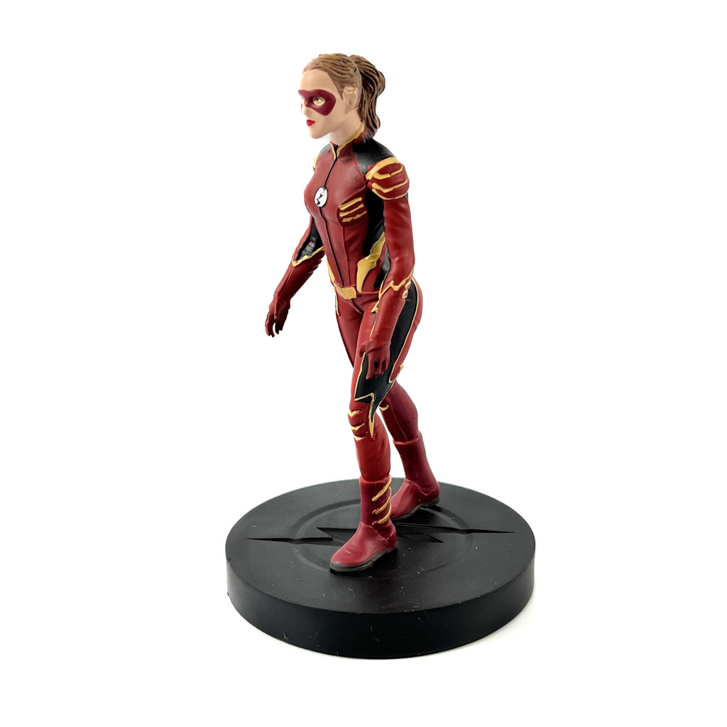 Coleção The Flash TV Séries: Jessie Quick - Edição 05