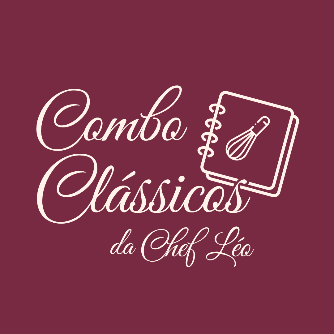 Combo Clássicos da Chef Léo