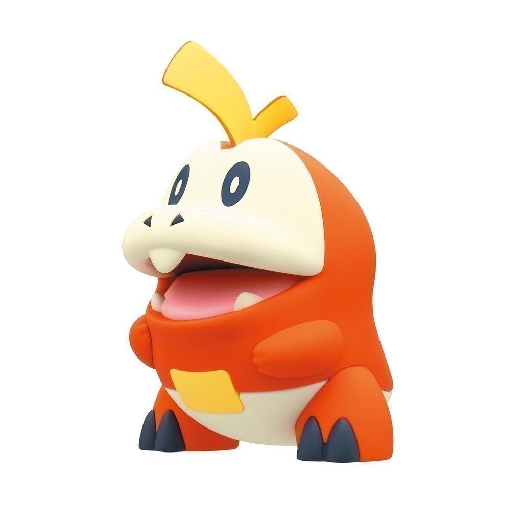 BANDAI SPIRITS Pokémon Plastic Model Collection Quick!! 20 Hogeta Pre-colored Plastic Model