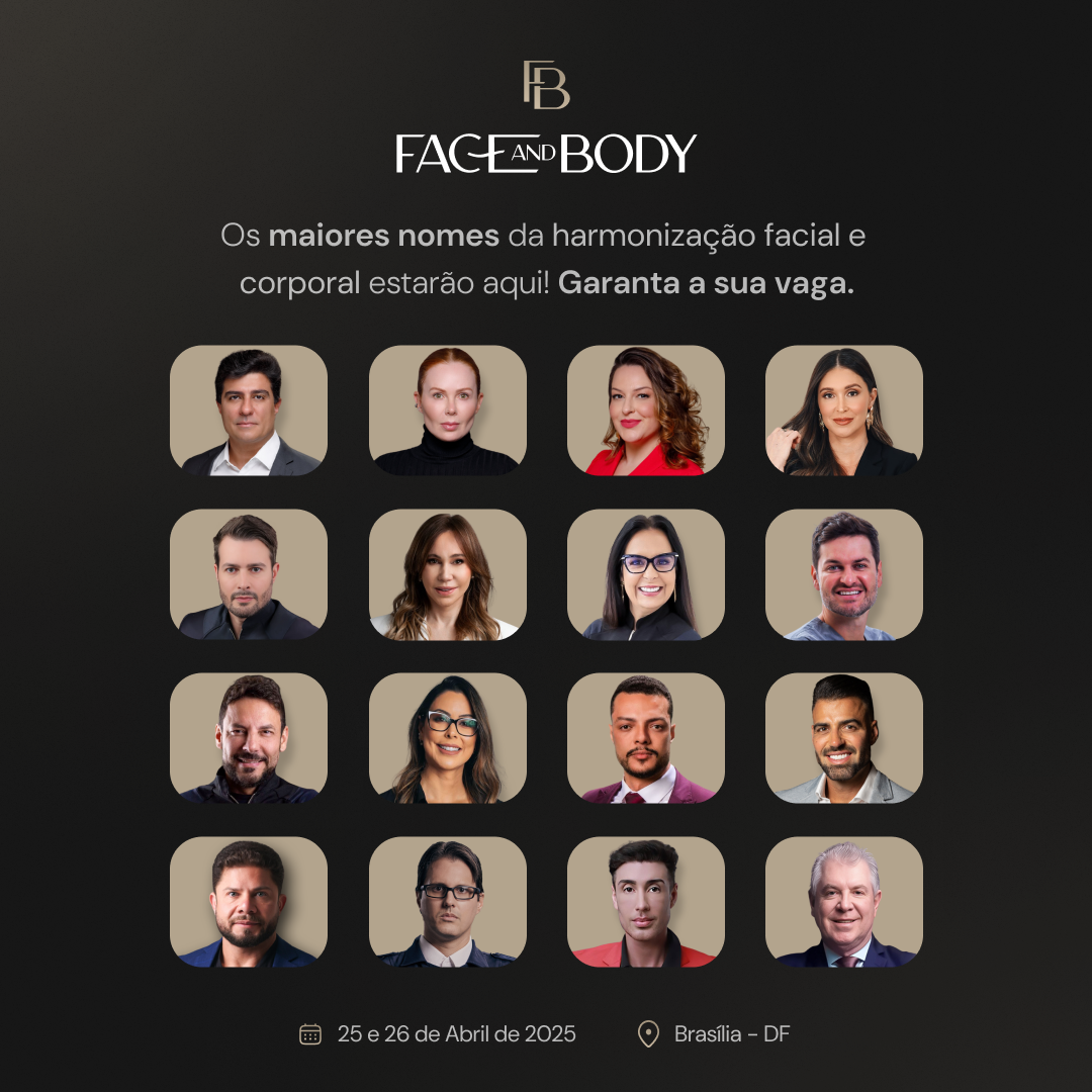 Congresso Face and Body