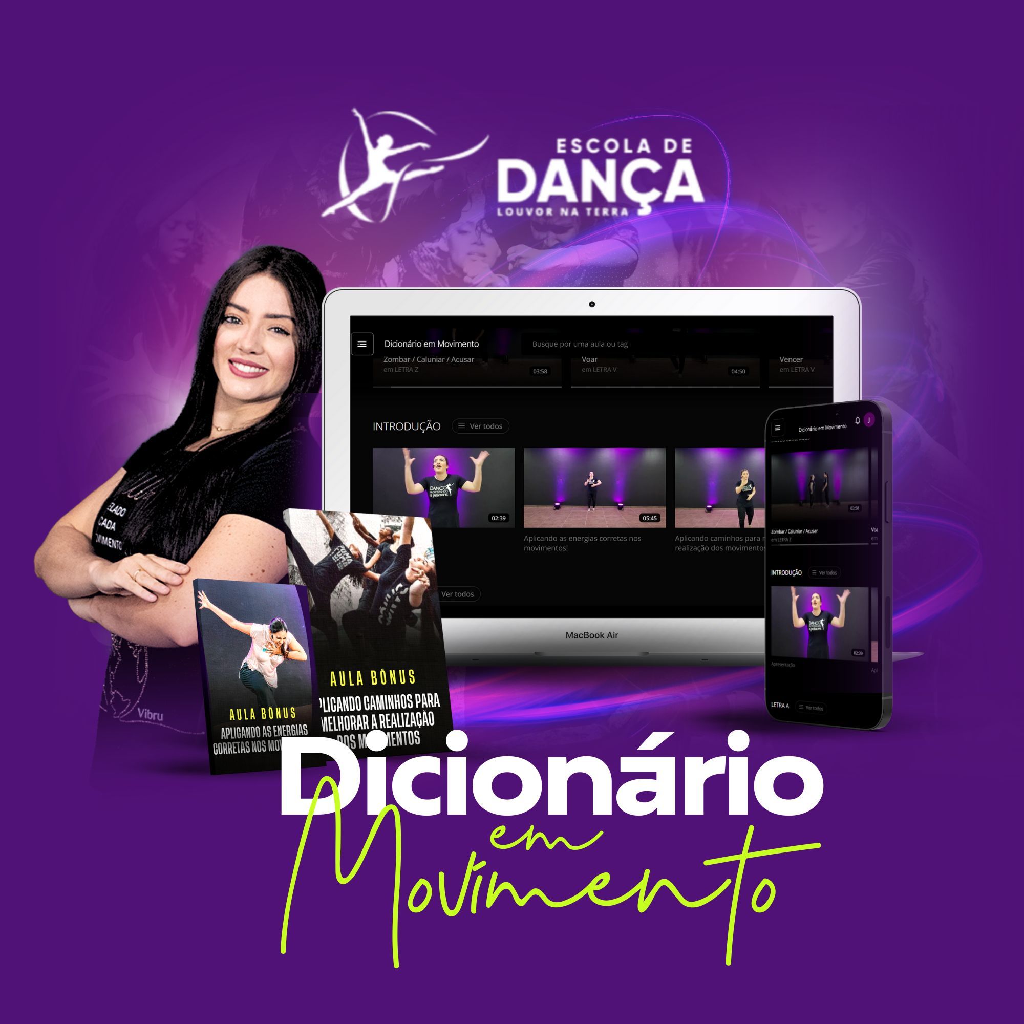 Dicionário em Movimento