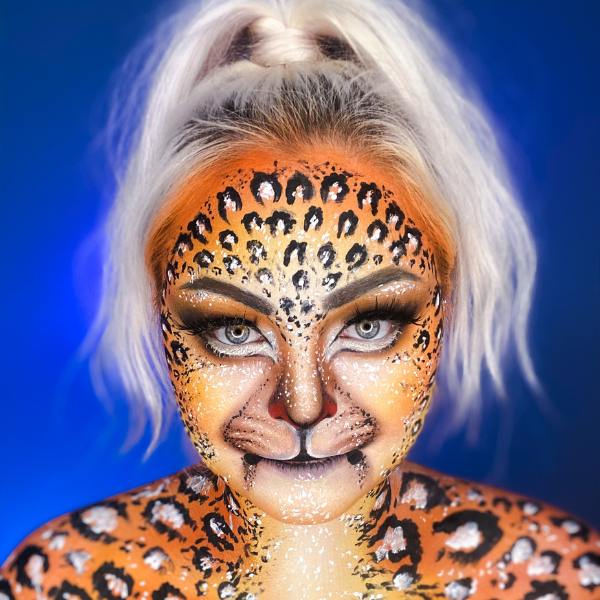 Maquiagem Artística - Comunidade M2A