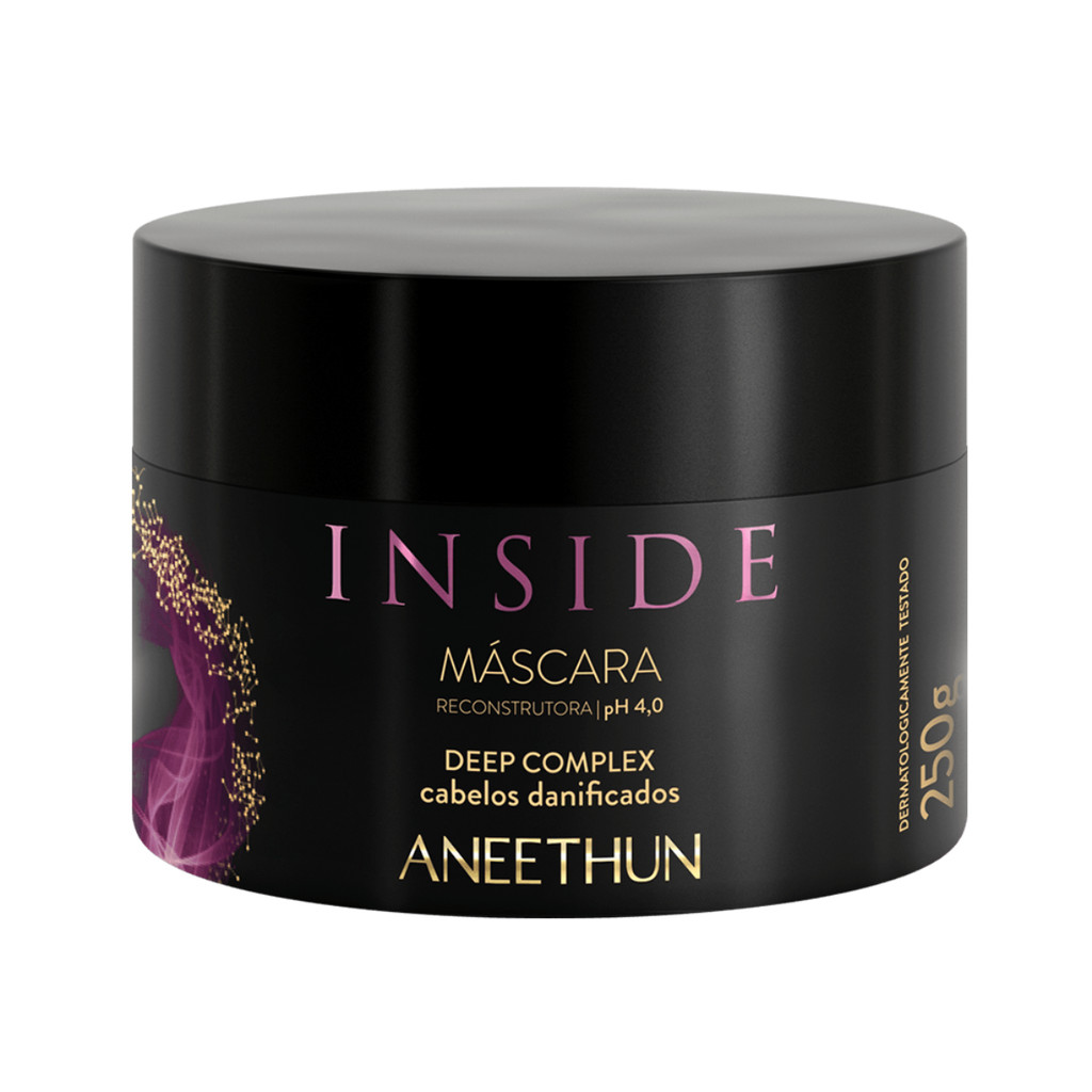 Aneethun Mascara Inside Reconstrutora 250G