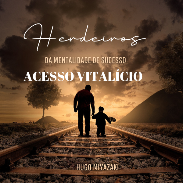 Acesso Vitalício Hugo Miyazaki