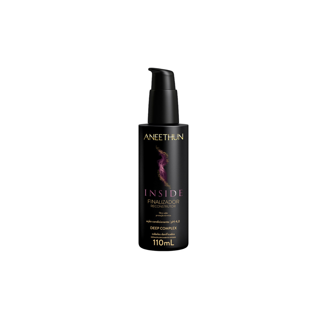 Finalizador Reconstrutor Inside Deep Complex 110ml - Aneethun