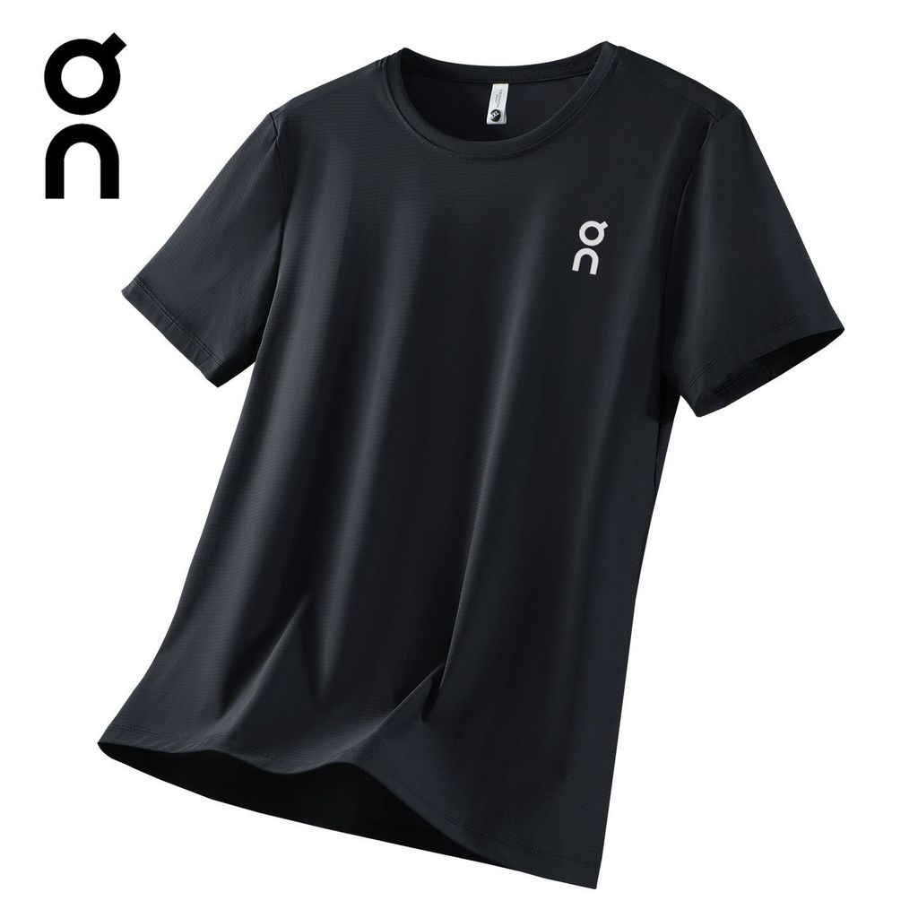 Camiseta De Secagem De Velocidade Respirável De Verão American Fitness Speed Drying Roupas Corrida Ao Ar Livre