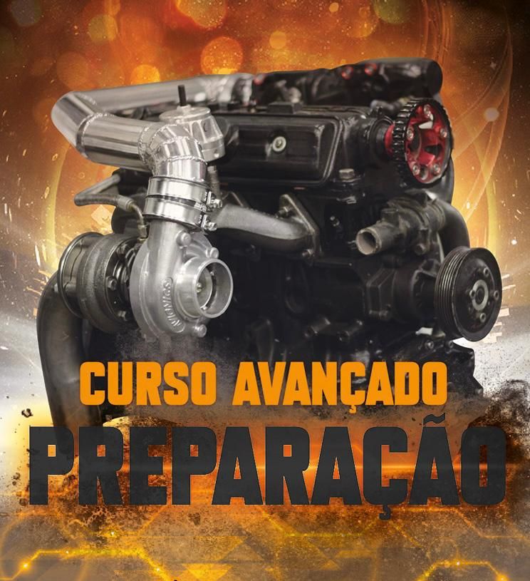 Curso Avançado Preparação - Master Cooler