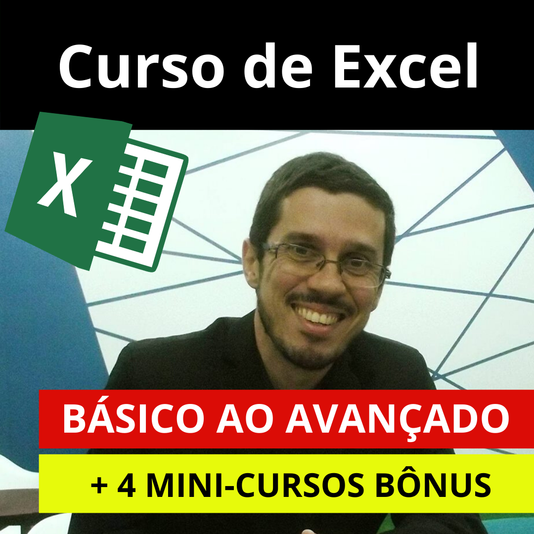 Curso de Excel - TOP50