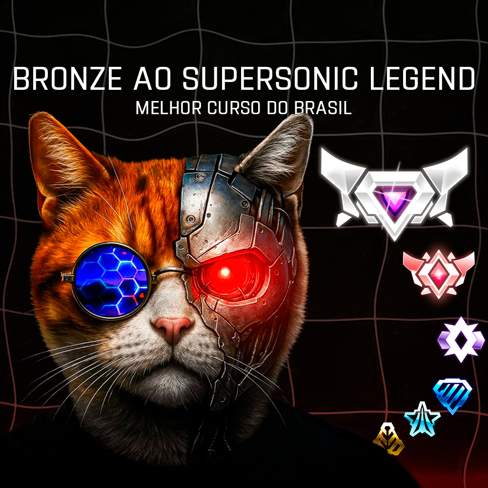 Bronze ao Supersonic Legend