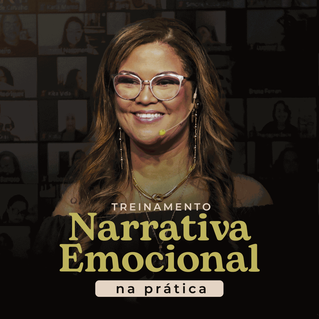 Treinamento Narrativa Emocional na Prática
