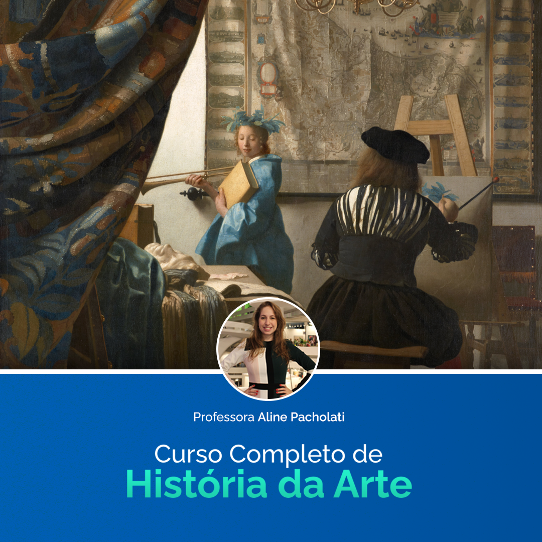 Curso Completo de História da Arte