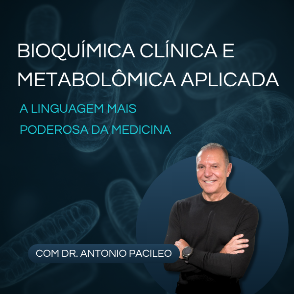Bioquímica Clínica e Metabolômica Aplicada