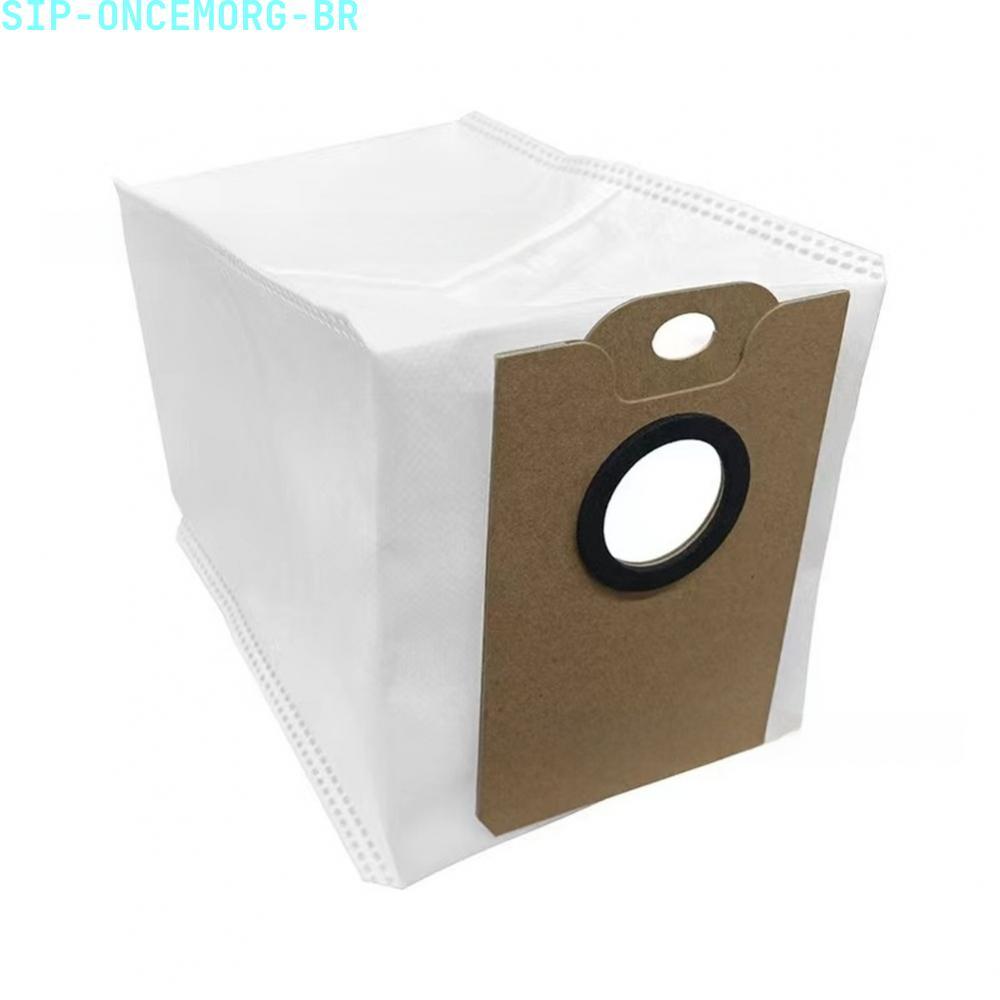 【ONCEMORG】Compatible Vacuum Dust Bags for Conga 2299 2499 7490 8290 Robot Cleaner 10 Units