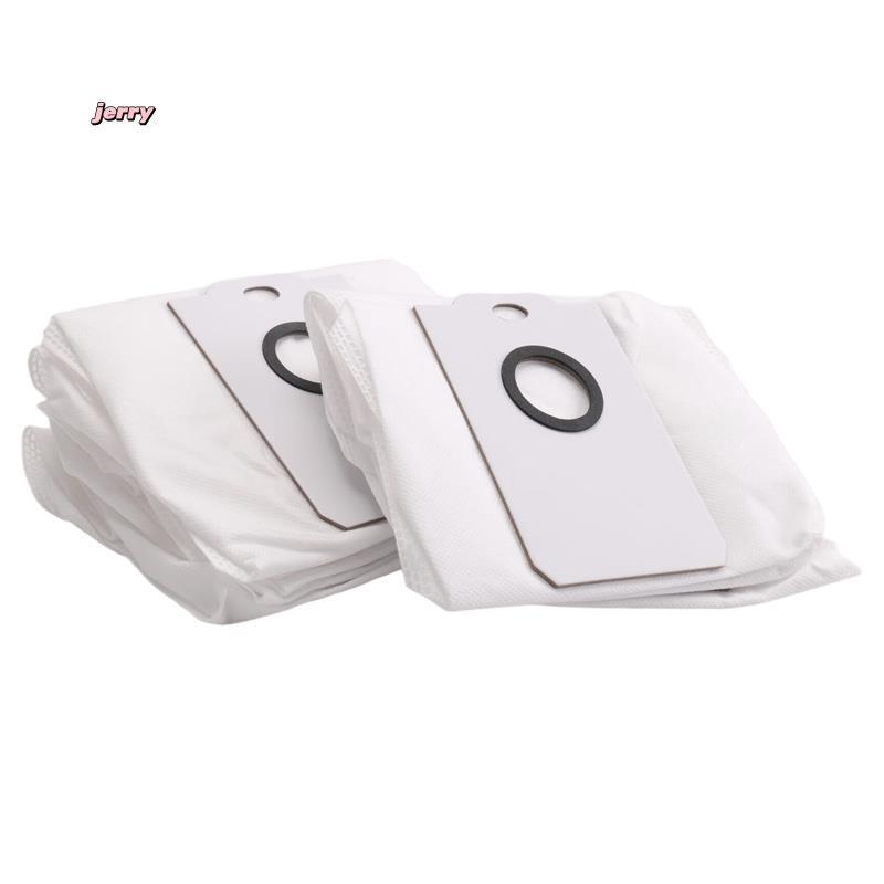 Saco De Pó De 8 Unidades Para Aspirador De Robô 2499/7490/8290 , Atvel R80 , Kabum Smart 900