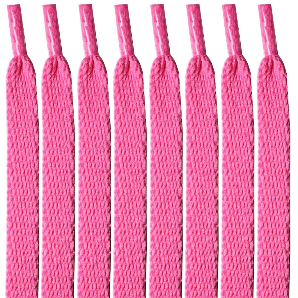 Cadarço rosa margenta pink lilas roxo uva colorido rose nude bege offwhite creme palido areia palha