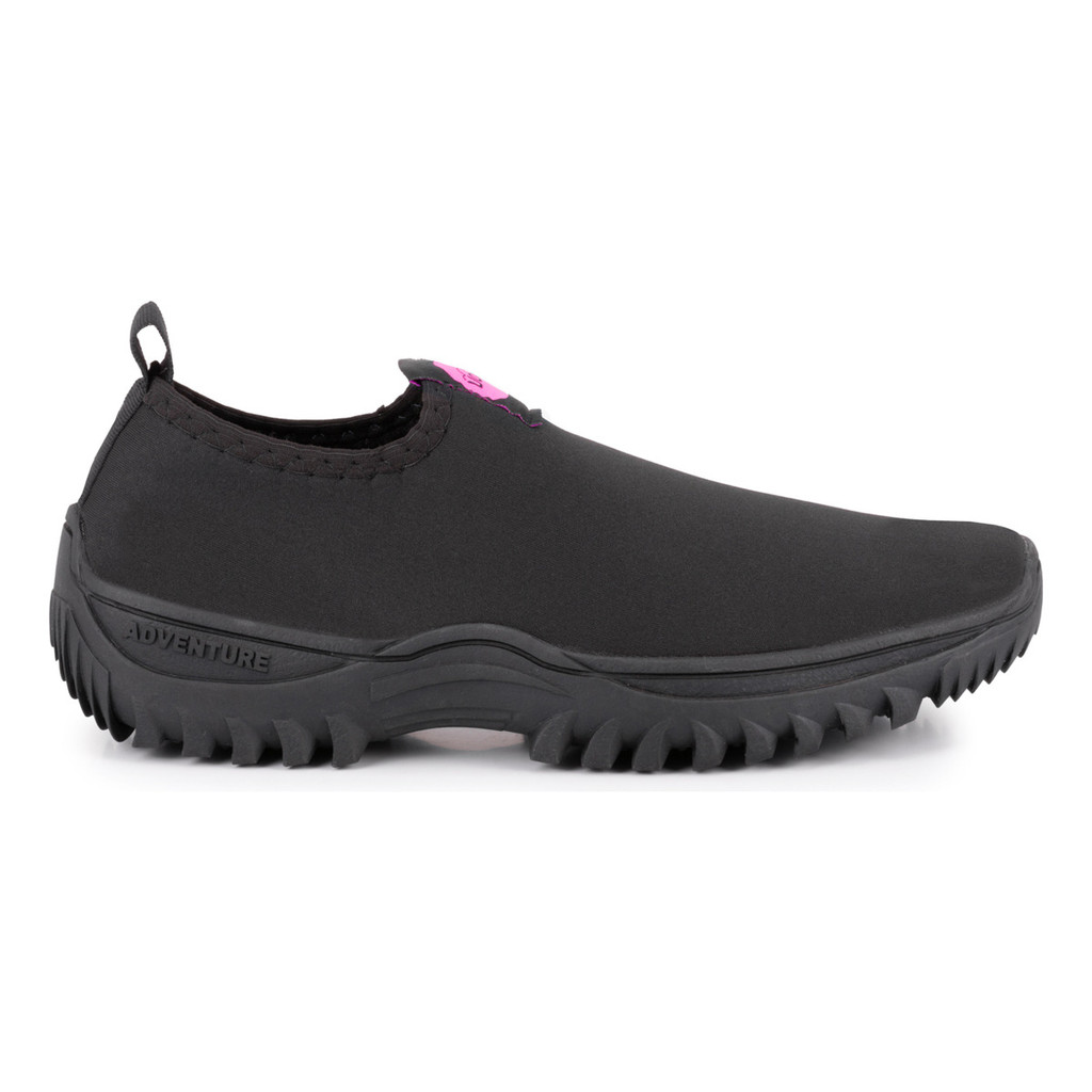 Sapatilha Nautica Esportiva Hibrida Tratorada Pink