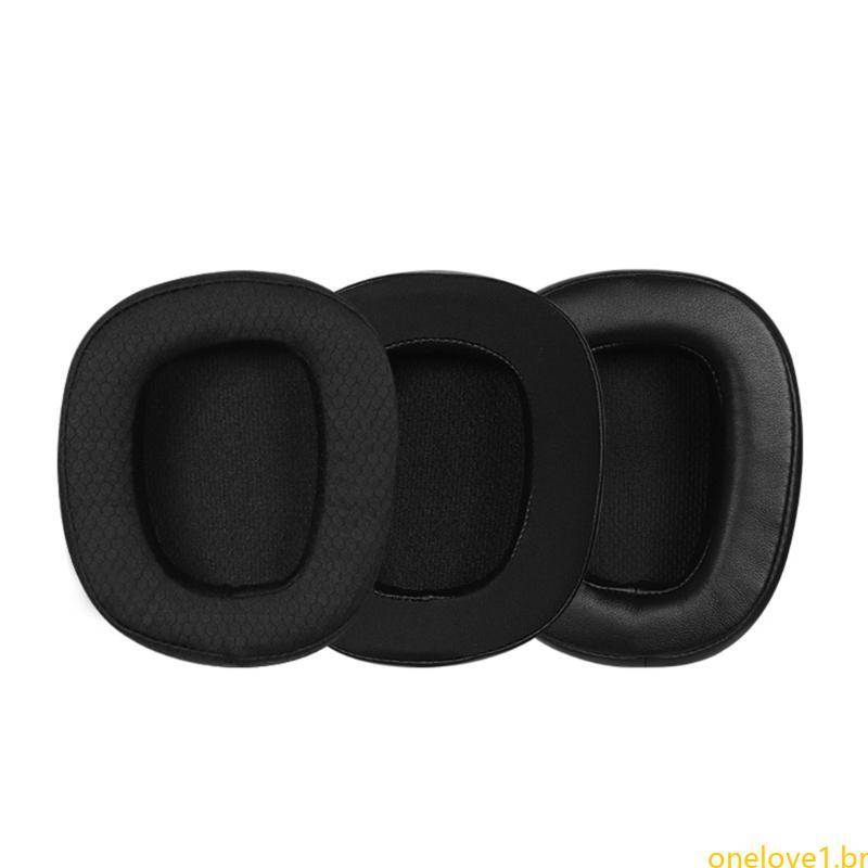 ONE Capa Elástica Para Almofadas Ouvido Fone G533 Cancelamento Ruído E