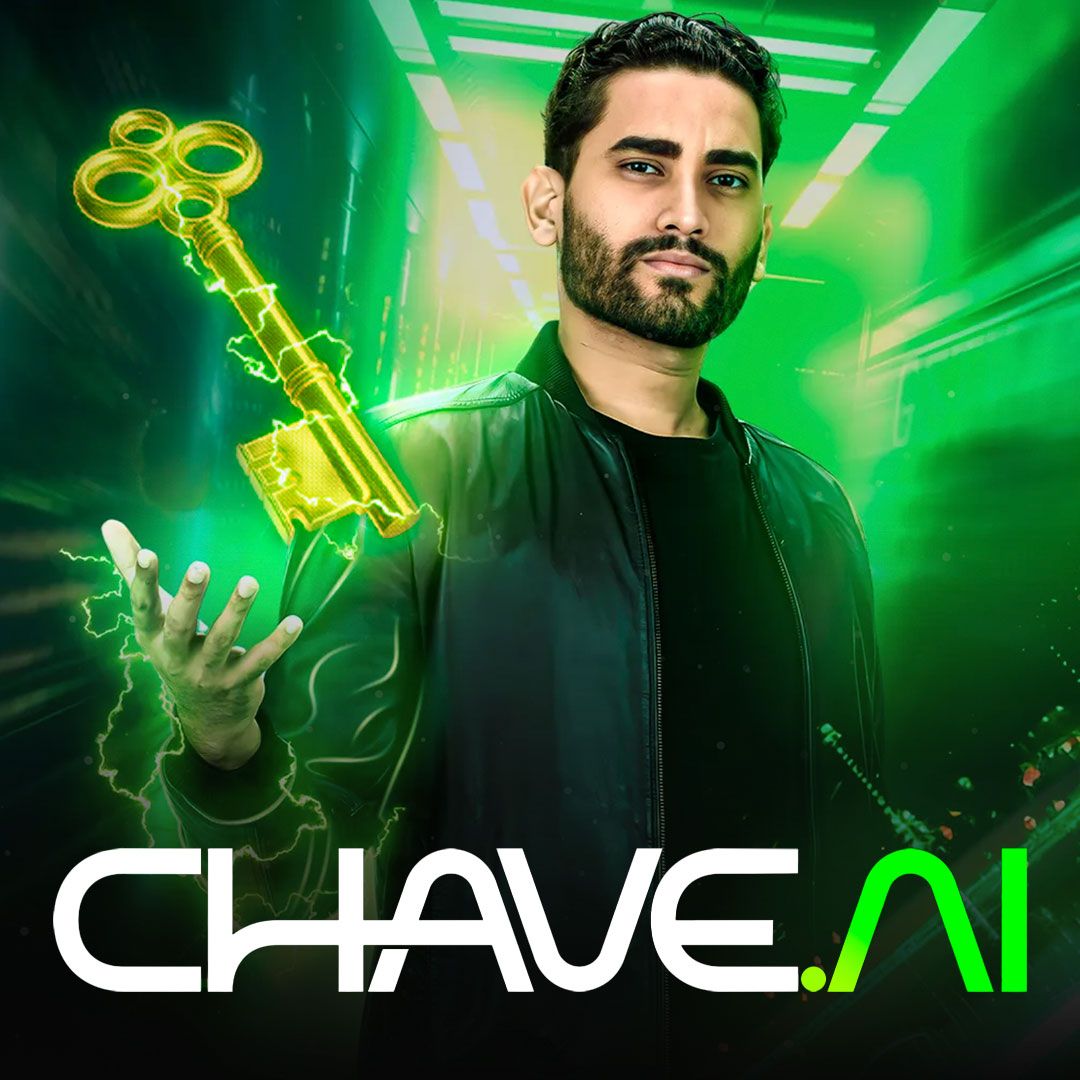 Chave da Inteligência Artificial - Tiago Lemos