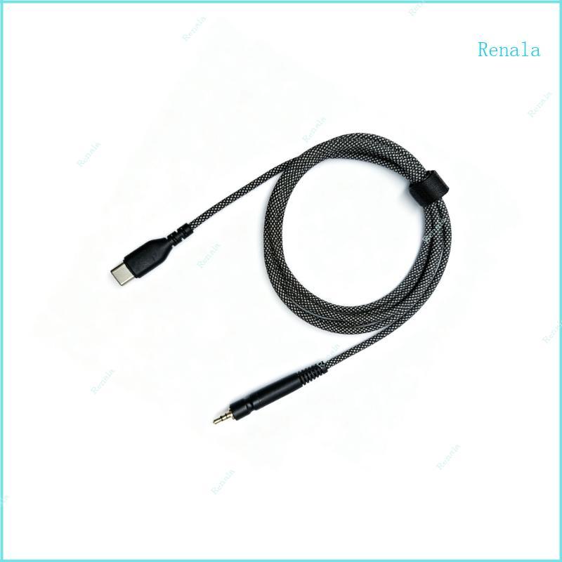 Substituição Fone Ouvido Renala USB C Para 2 5 Mm GSP350 GSP500 600 670
