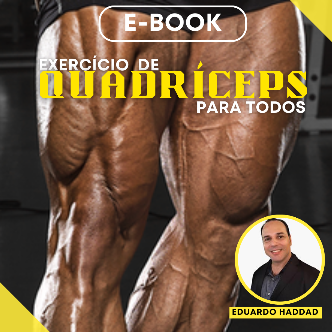E-Book: Exercício de Quadríceps para todos