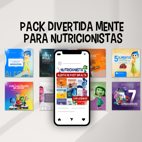 Divertidamente para Nutricionistas