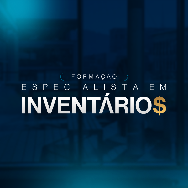 Formação Especialista Em Inventários - FEI