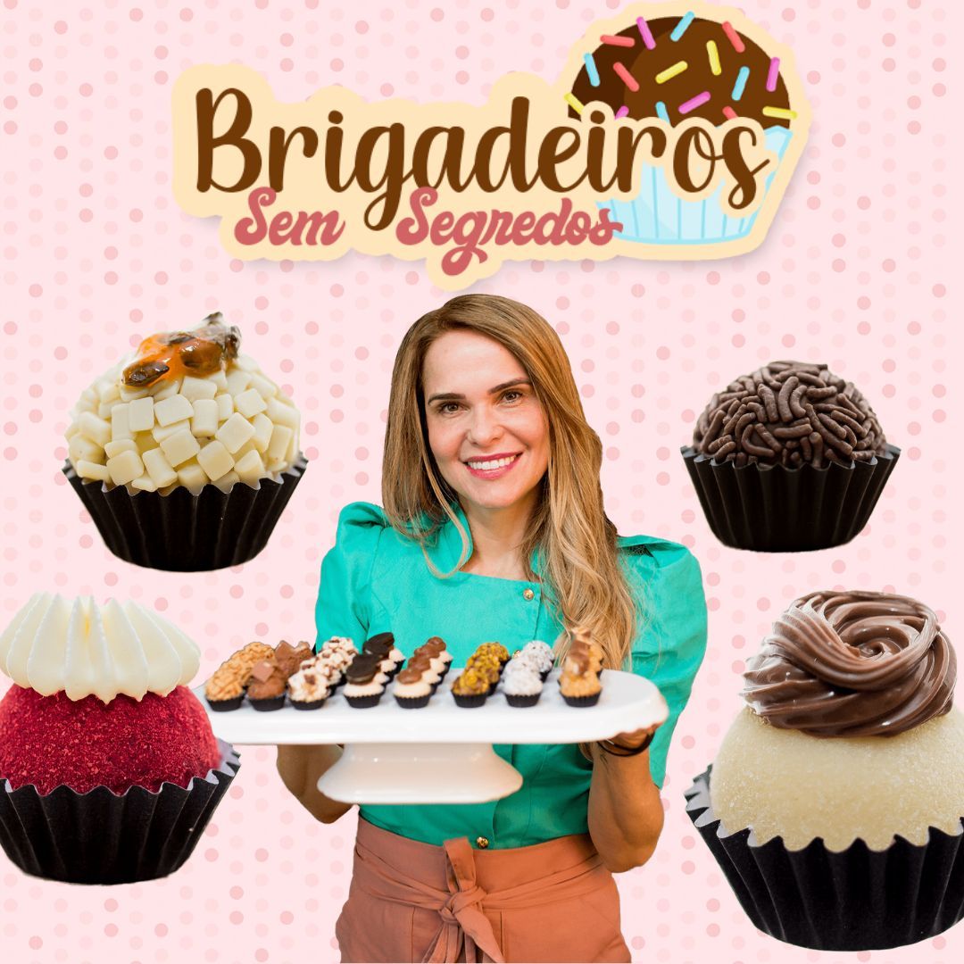 Brigadeiros Sem Segredos