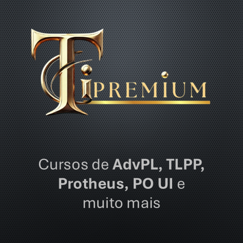 Ti Premium - Cursos sobre AdvPL, TLPP, Protheus, PO UI e muito mais