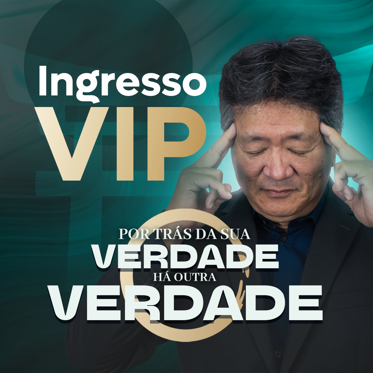 Ingresso Vip - IMERSÃO HMS AO VIVO