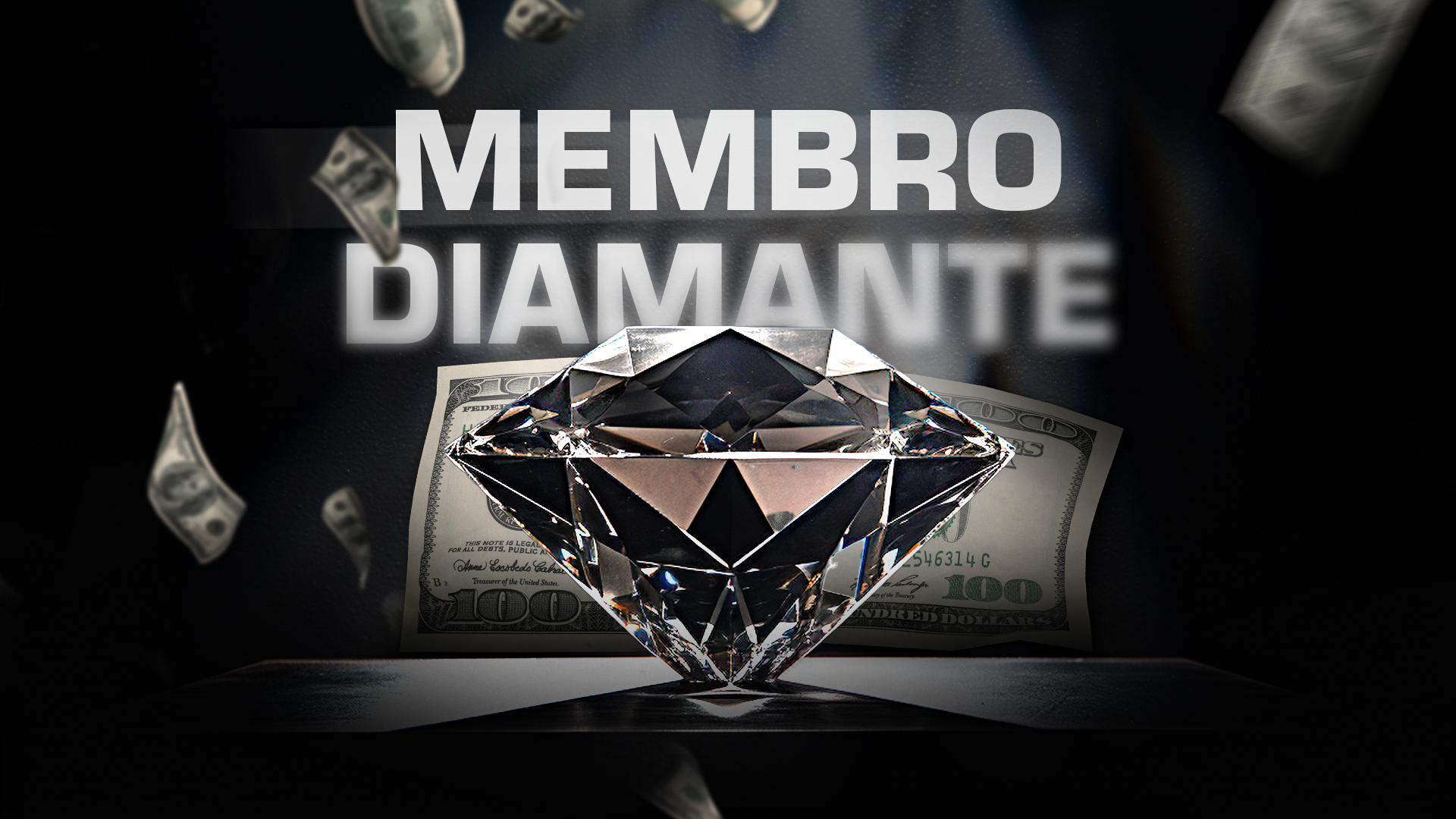 C Membro Diamante: Acesso Vitalício + 10 Produtos Novos Todo Mês + Estratégias Atualizadas + Call Mensal com Sidão
