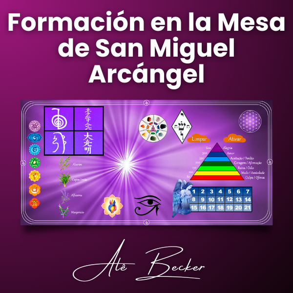 Formação da Mesa de São Miguel Arcanjo