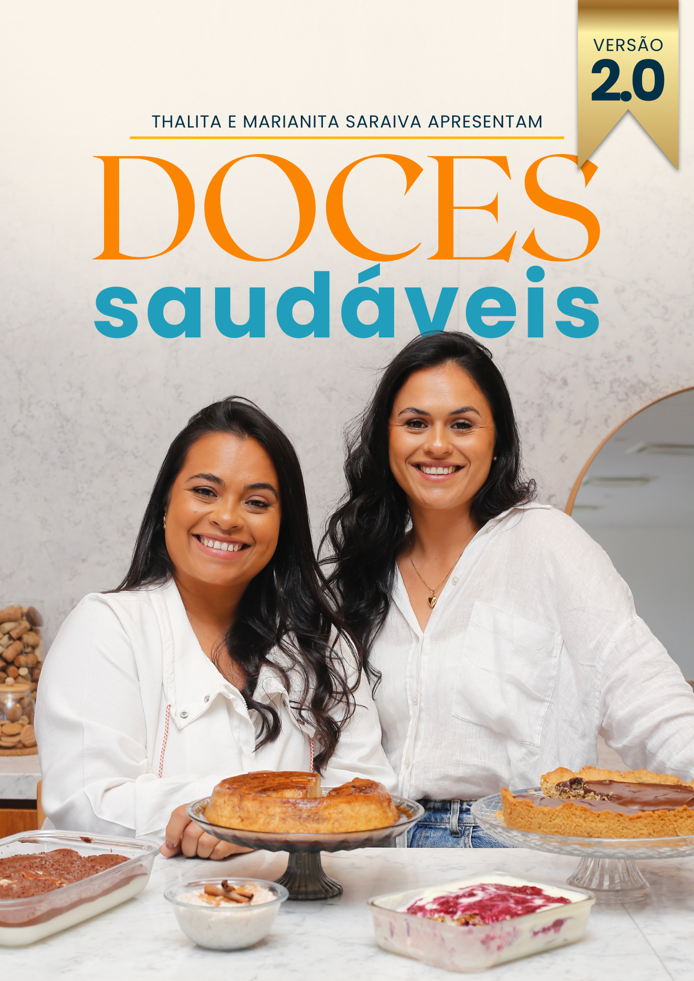 EBOOK DOCES SAUDÁVEIS 2.0