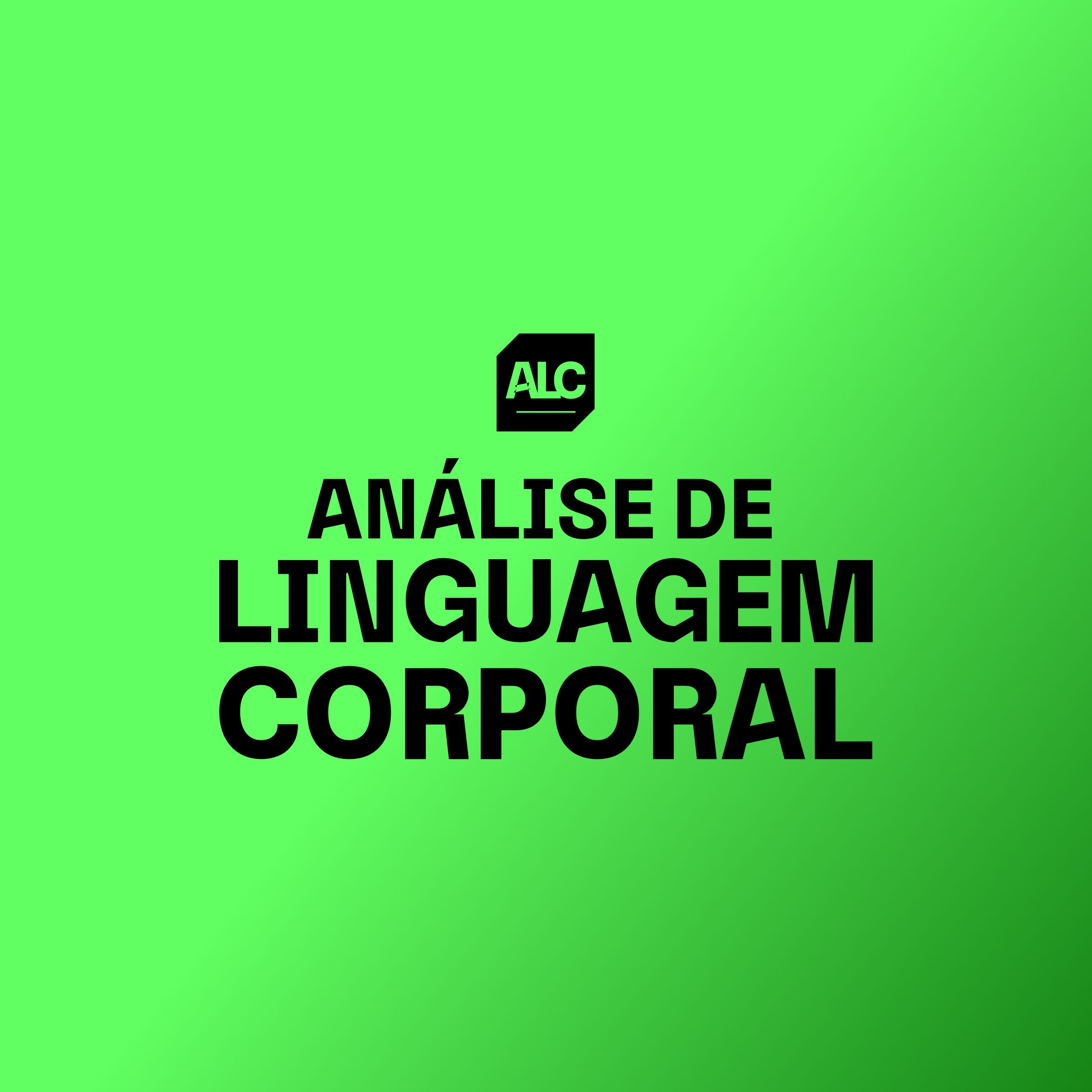 Análise de Linguagem Corporal