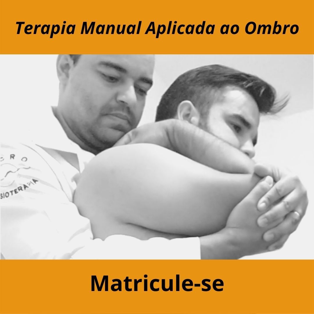 Terapia Manual Aplicada ao Ombro