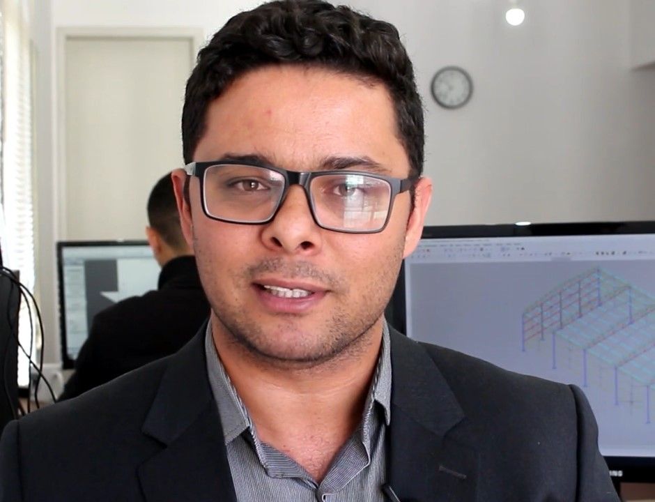 Dimensionamento de Estruturas de Aço conforme ABNT NBR8800/08 e ABNT NBR14.762/10 com Eng Felipe Jacob