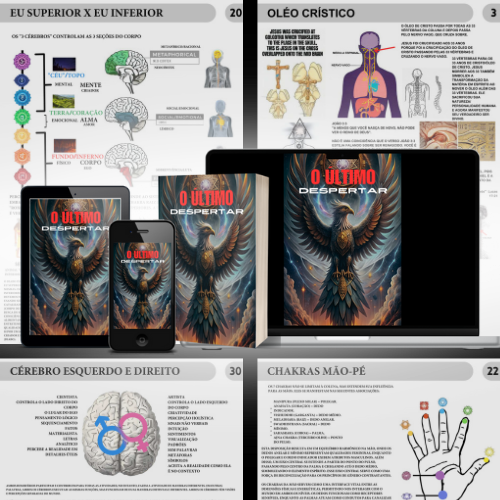 O Último Despertar - Ebook Completo