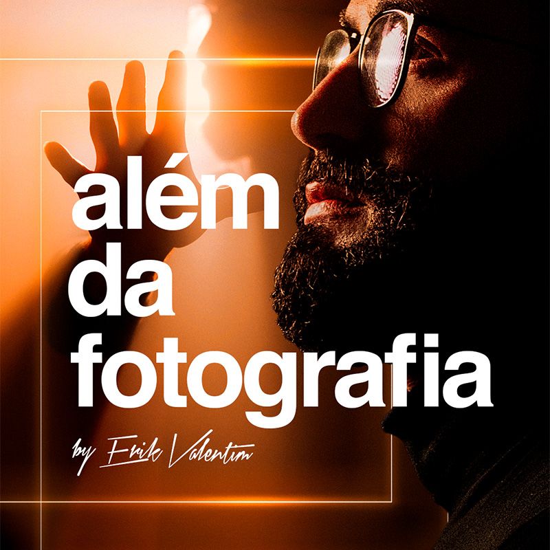 Além da Fotografia