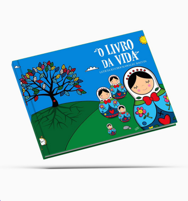 O LIVRO DA VIDA | COLORIDO