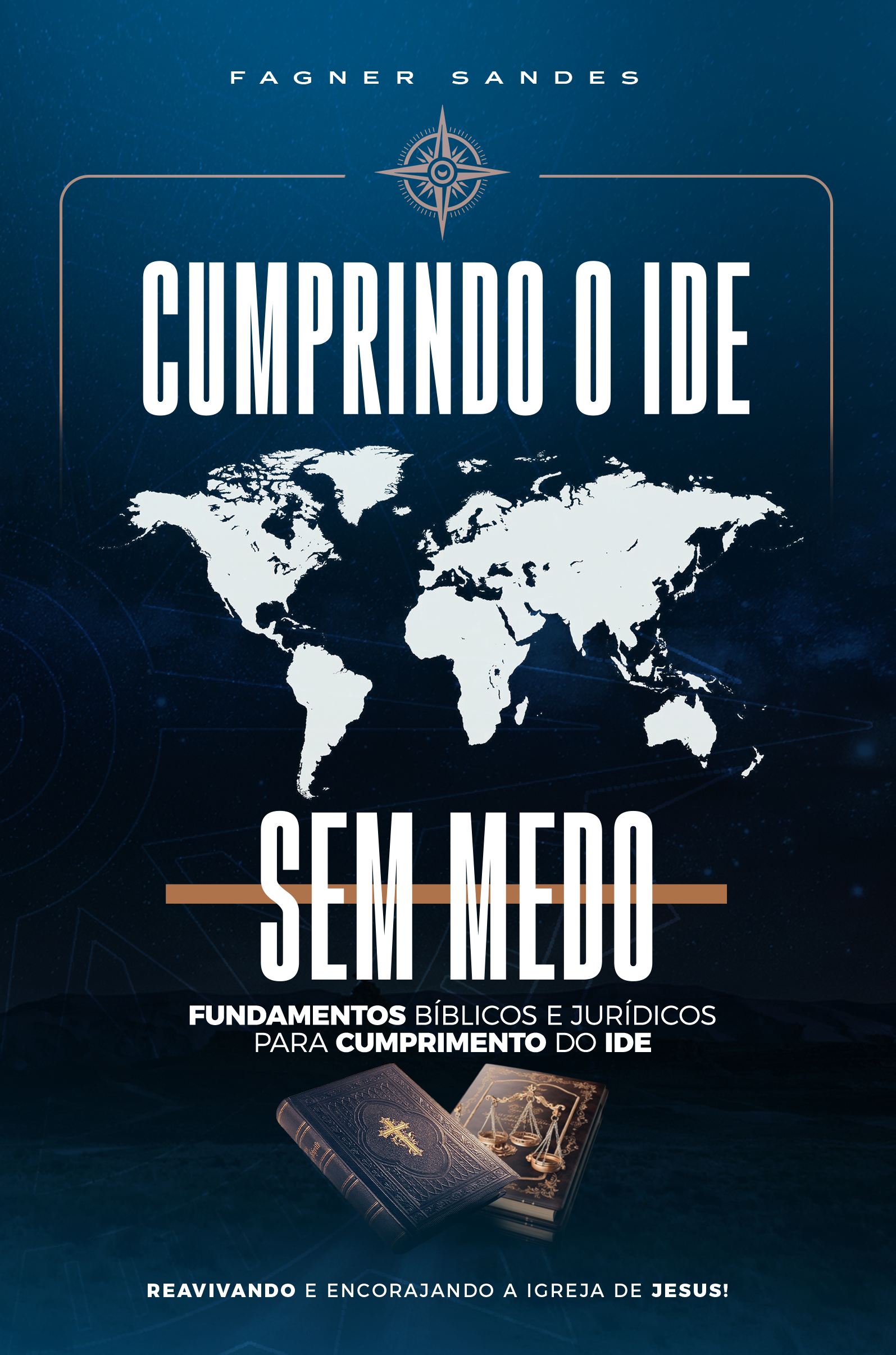 Cumprindo o IDE Sem Medo