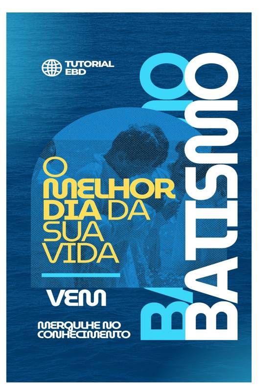 Guia prático para batismo