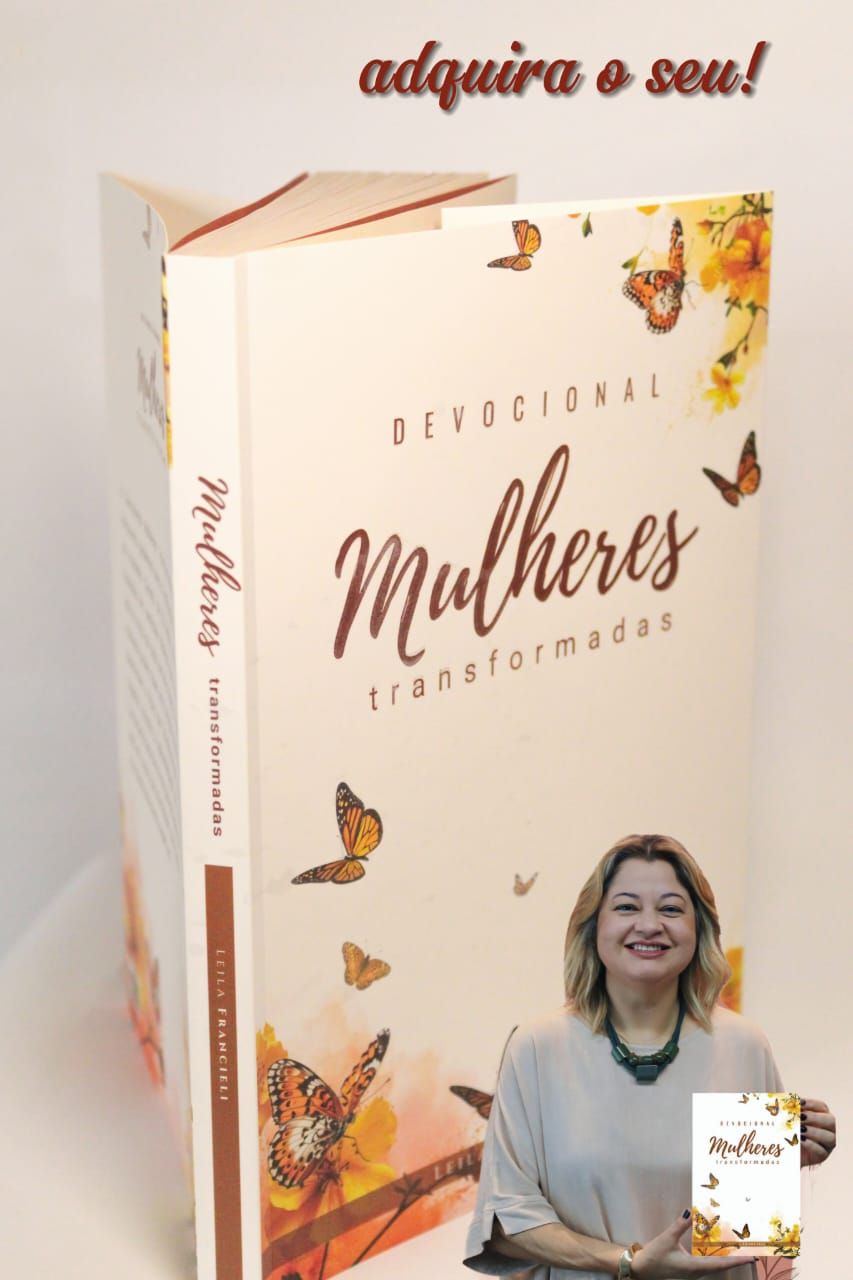 Devocional Mulheres Transformadas