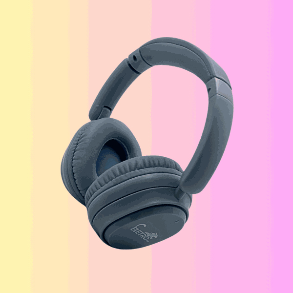 Fone de Ouvido Headphone Bluetooth Sem Fio ELETRO EL-1502 COR AZUL