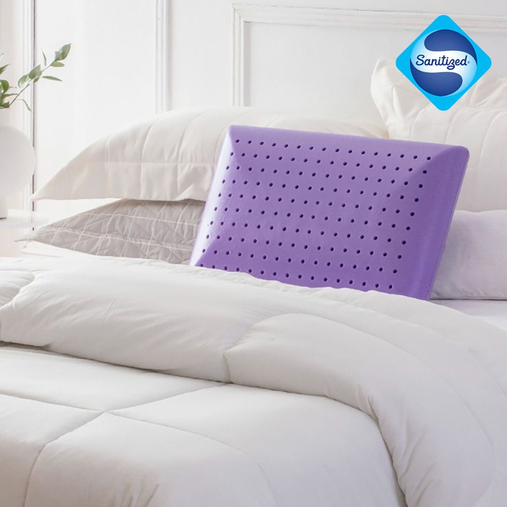 Travesseiro Relaxante Zen Sleep French Lavanda