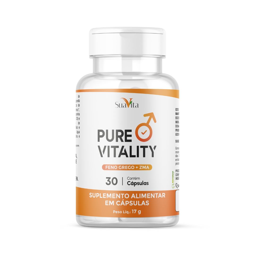 PURE VITALITY